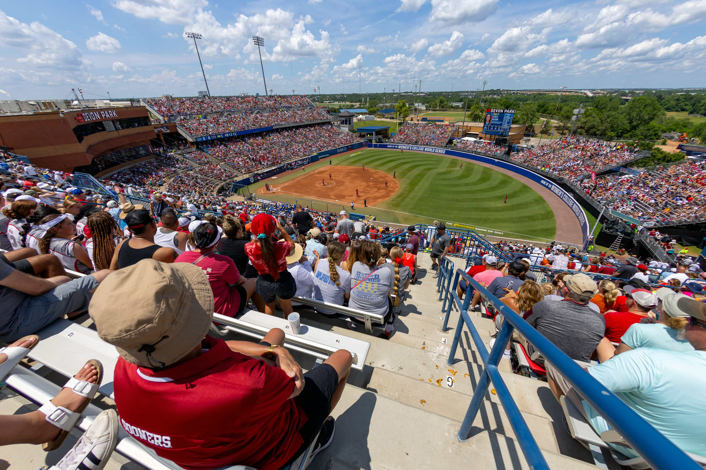 FOUR-EVER: The Inside Story of Oklahoma’s Run to an Unprecedented Fourth Consecutive College Softball Title