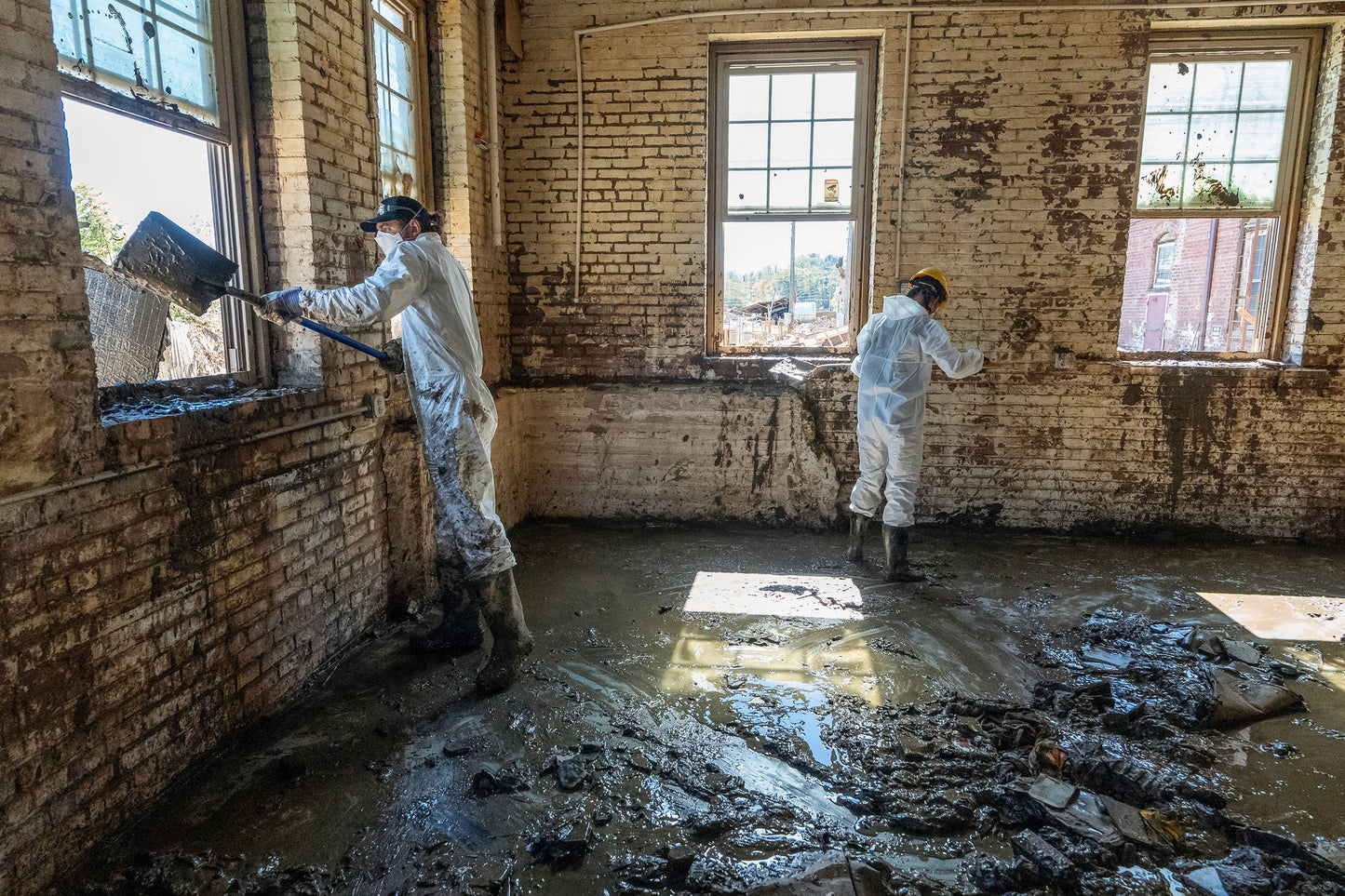 Mountain Strong: Tropical Storm Helene: Perseverance amid historic flooding, destruction in Western North Carolina