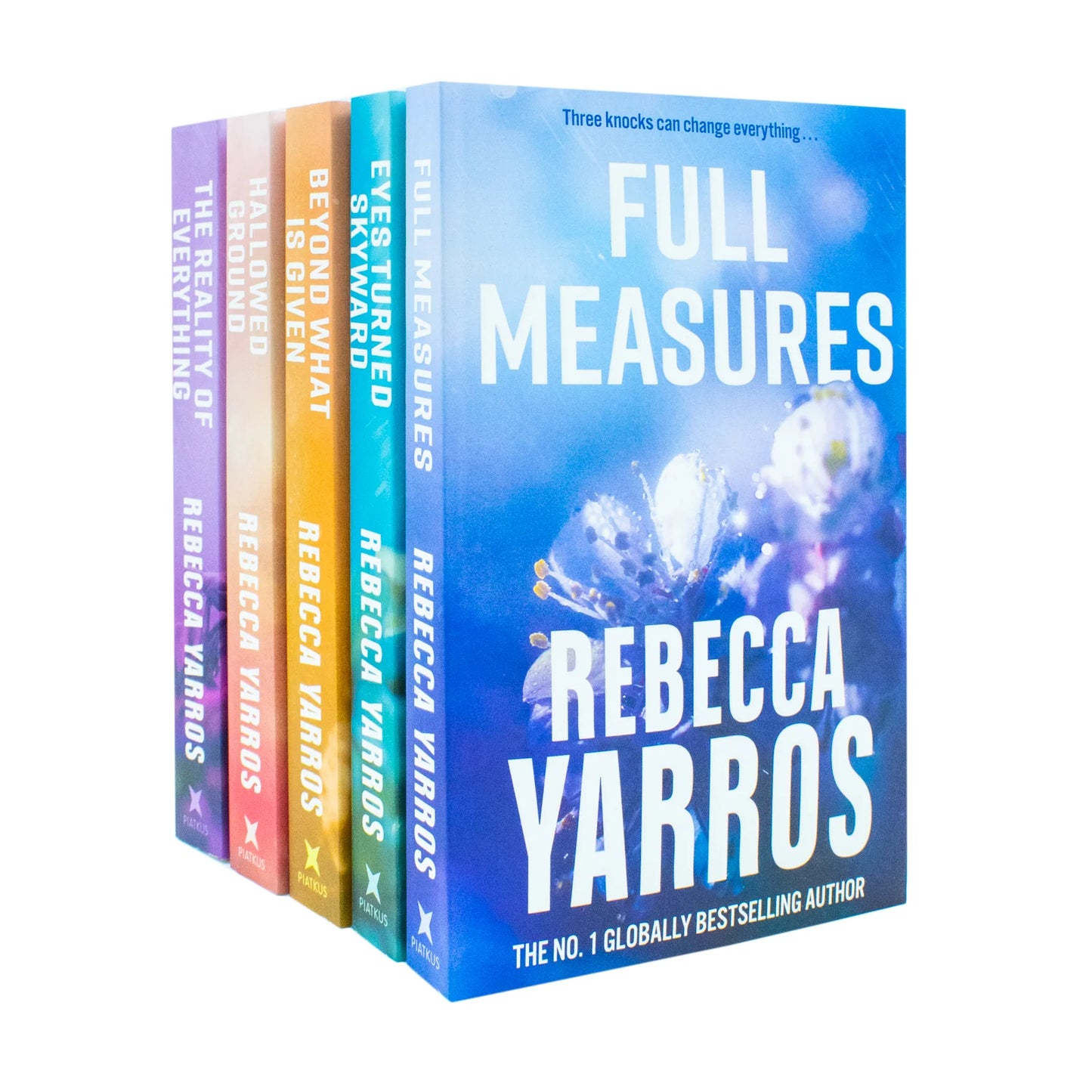 Flight & Glory Series – 5 Book Collection Set: Romance, Adventure, Drama & Inspirational Love Stories - By Rebecca Yarros