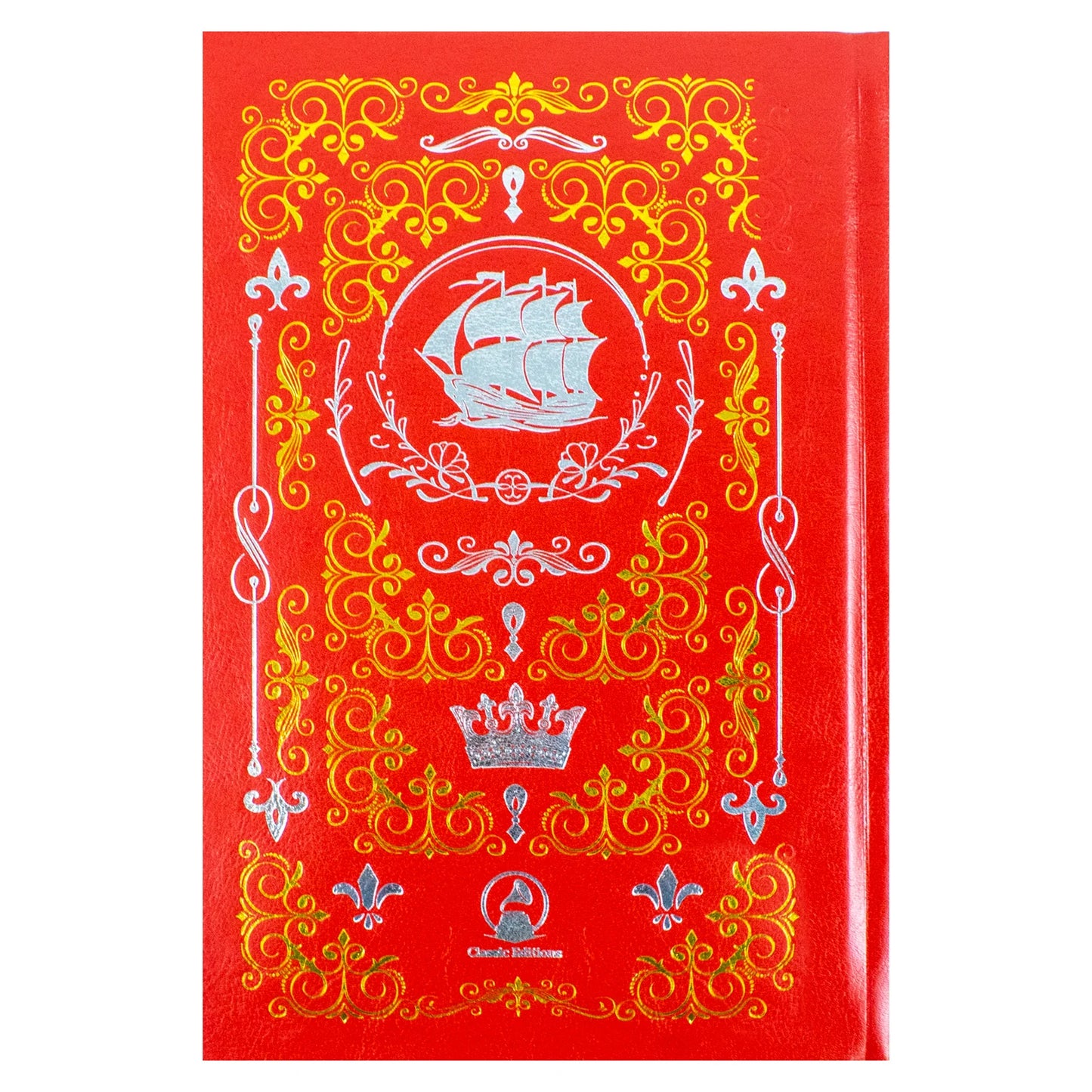 Complete Works of William Shakespeare – Leather-Bound Collection - By William Shakespeare