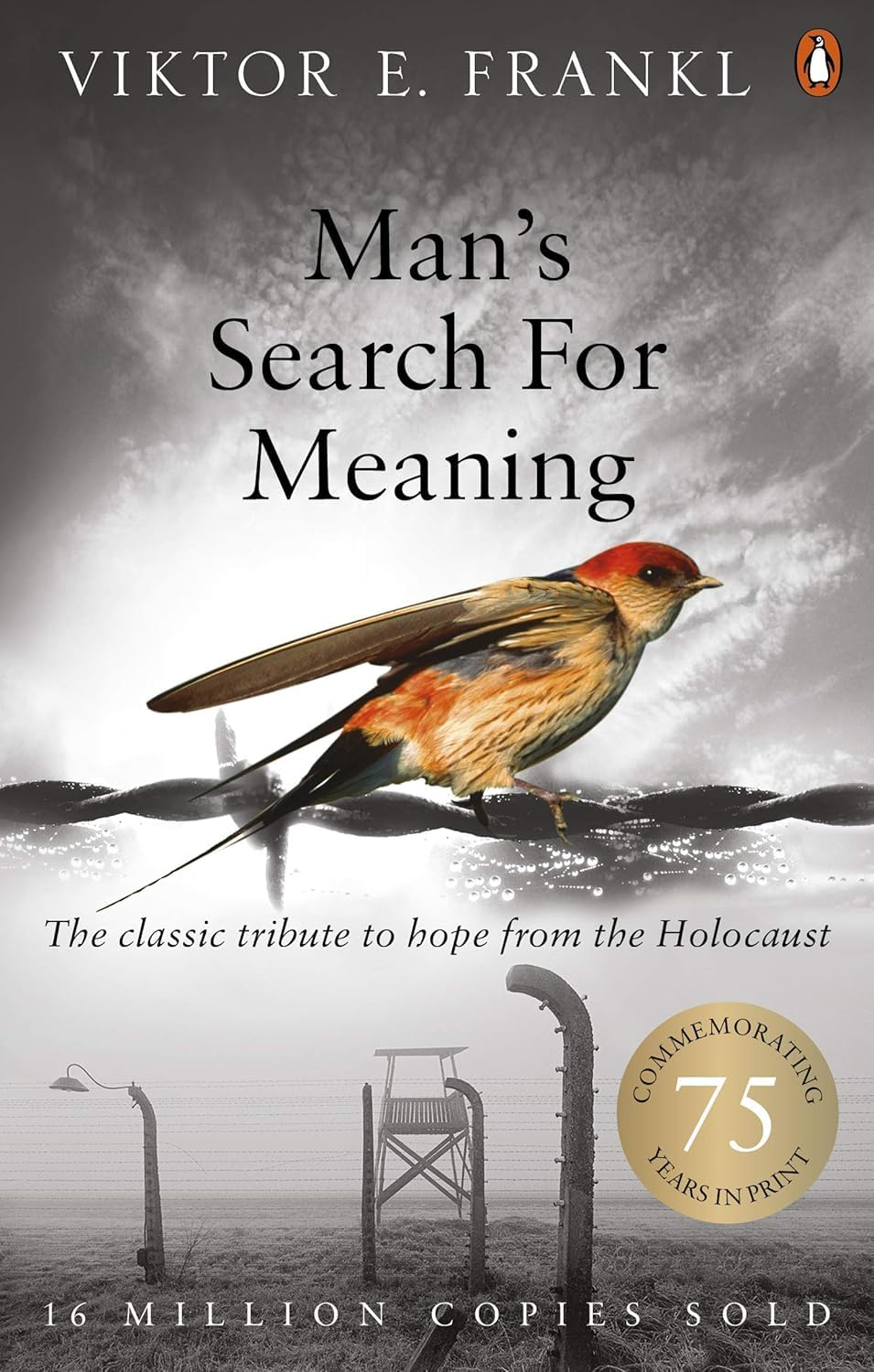Viktor E. Frankl 3 Book Collection – Man's Search for Meaning, Yes to Life & Man's Search for Ultimate Meaning - By Viktor E. Frankl - Paperback