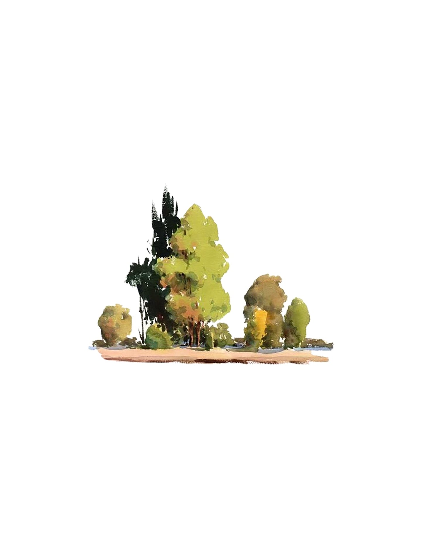 Art Prompt Kit- Landscape