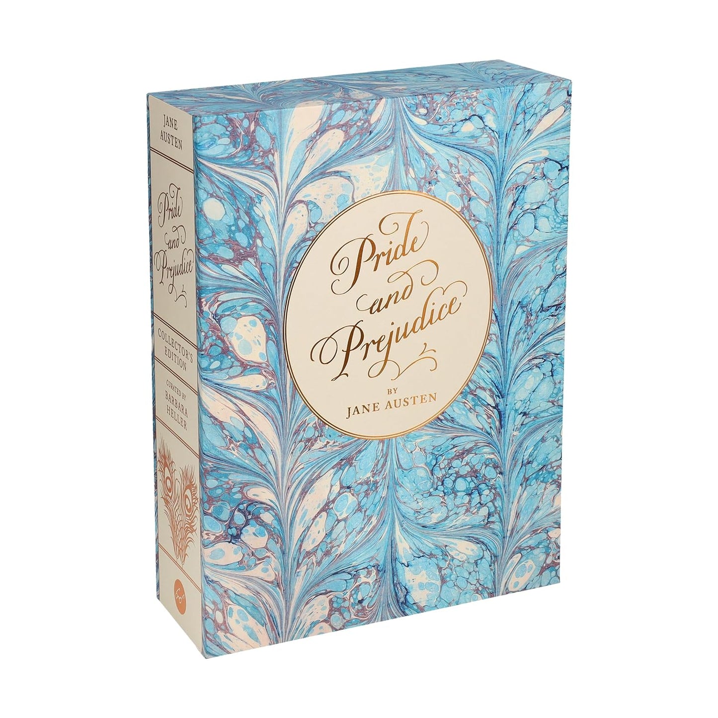 Pride and Prejudice (Collector’s edition): The Complete Novel, Featuring the Characters’ Letters and Papers, Written and Folded by Hand (Handwritten Classics)