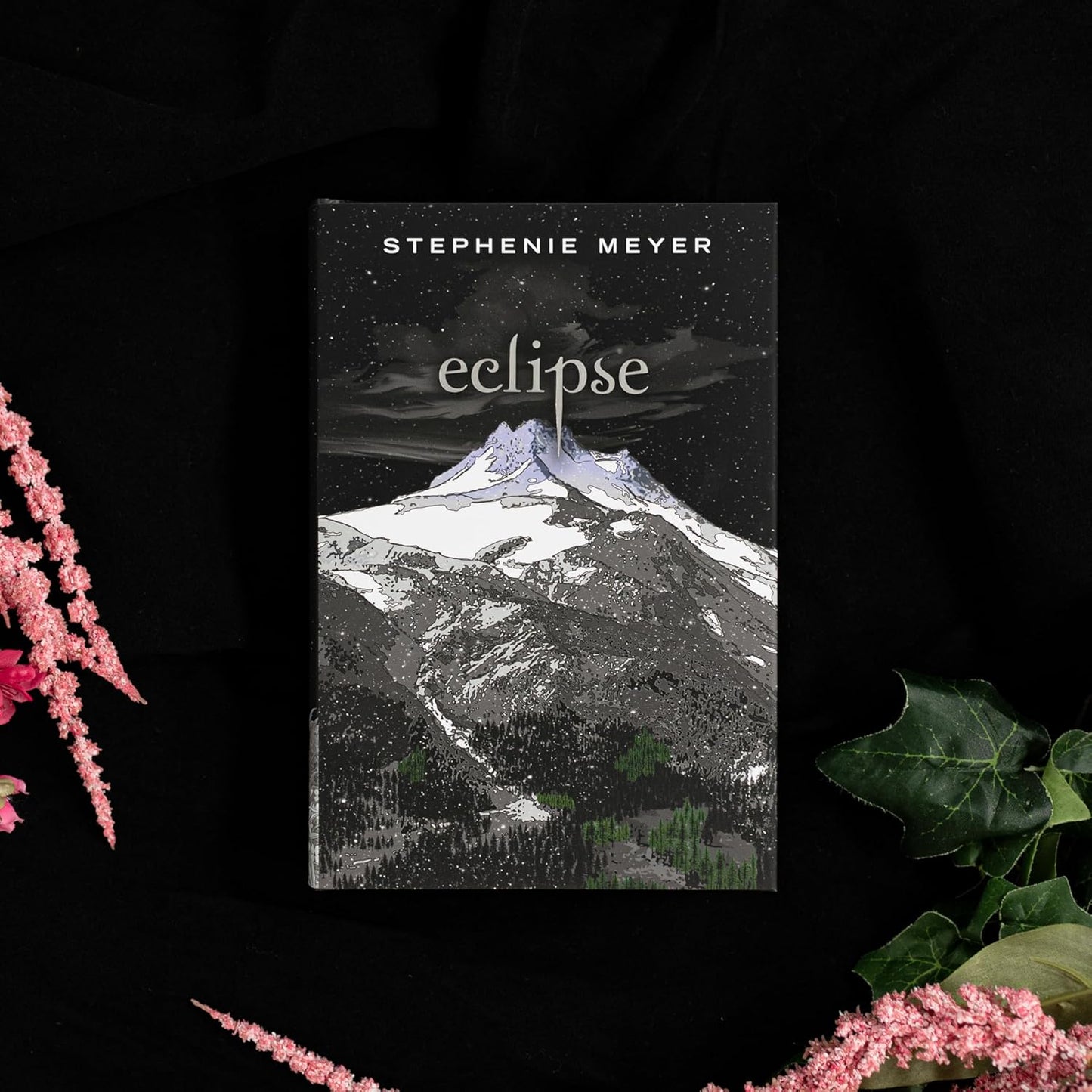 The Twilight Saga Deluxe Hardcover Collection - by Stephenie Mayer - Hardcover set