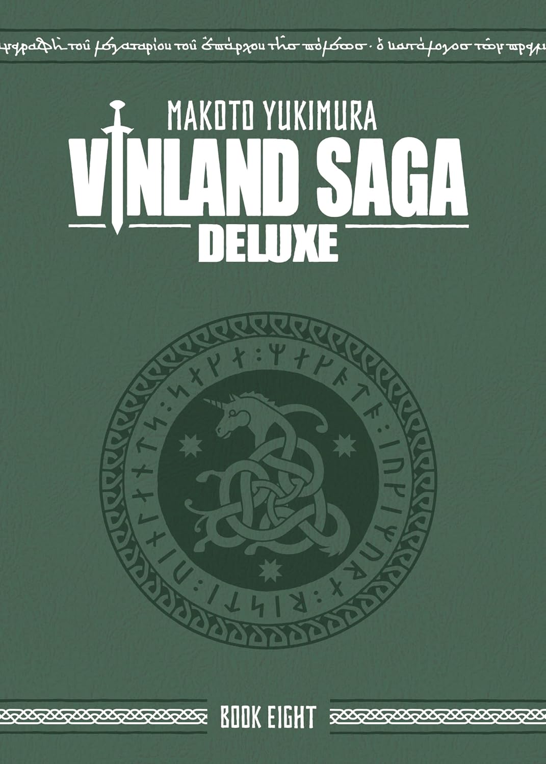 Vinland Saga De Lux 1-8