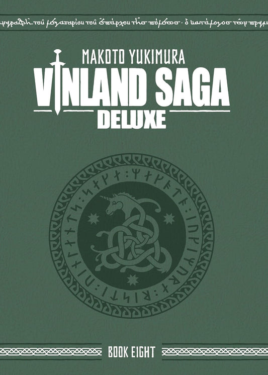 Vinland Saga De Lux 1-8