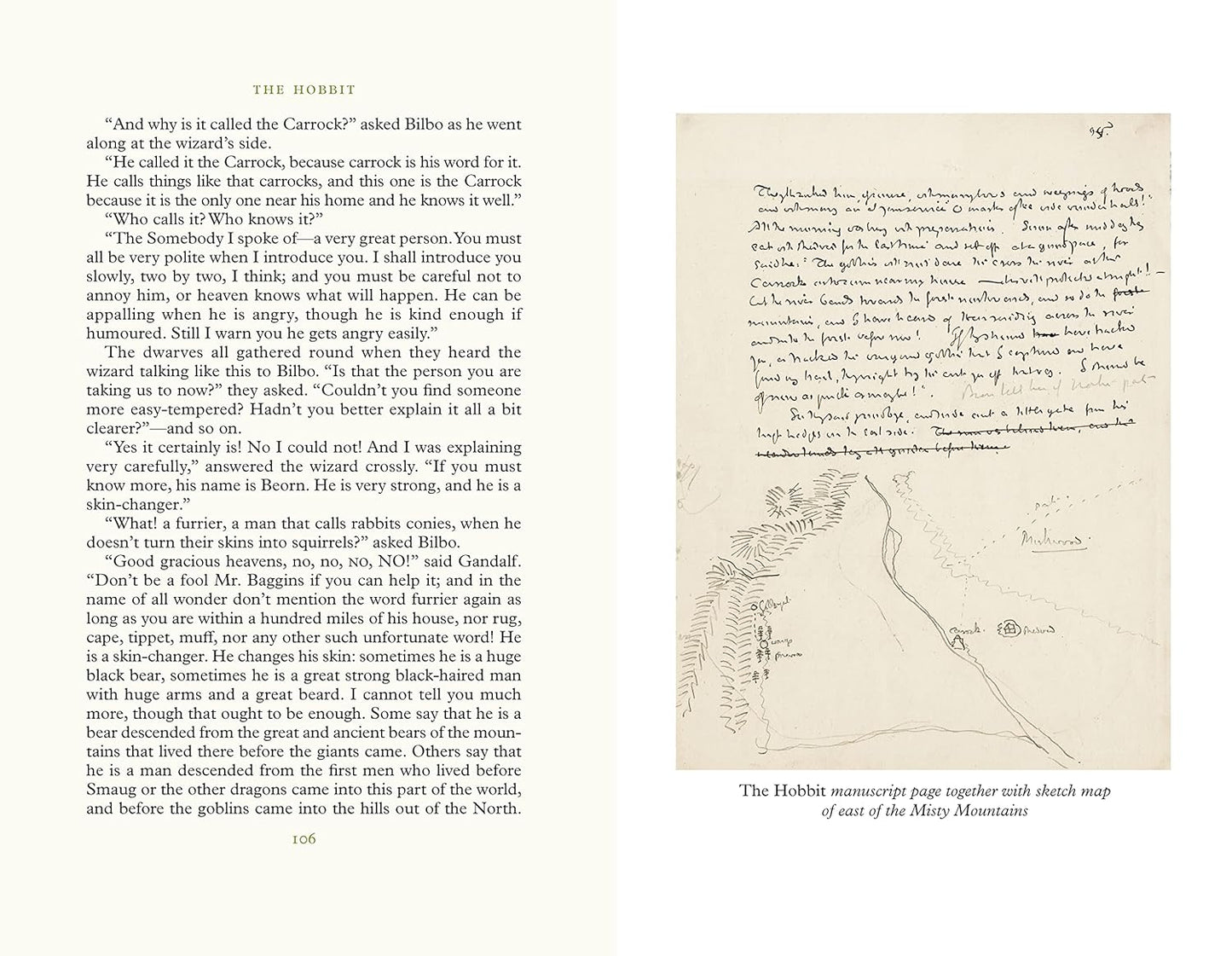 The Lord of the Rings Deluxe Illustrated by the Author: Special Edition - Tolkien Illustrated Editions