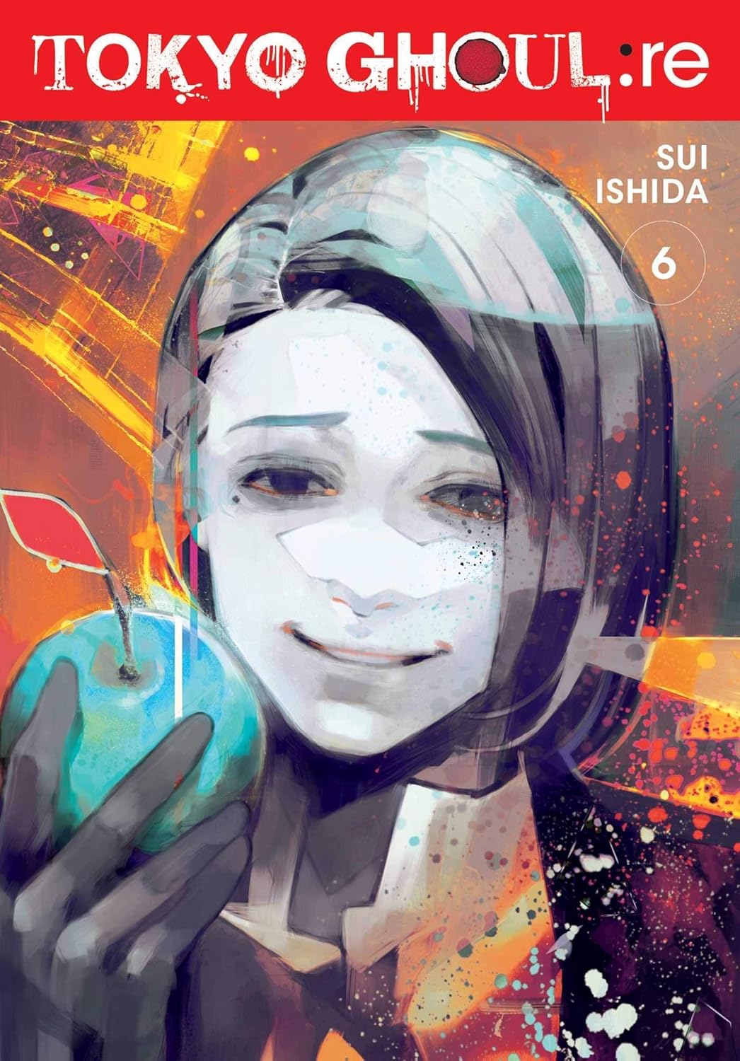 Tokyo Ghoul: RE vol (1-10) - by Sui Ishida - Manga Paperback