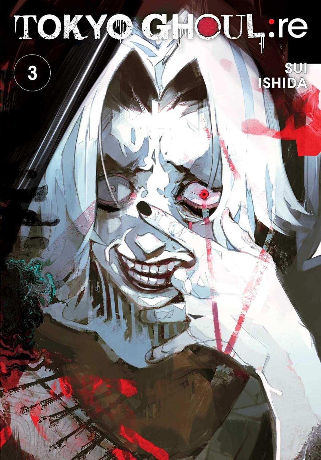 Tokyo Ghoul: RE vol (1-10) - by Sui Ishida - Manga Paperback