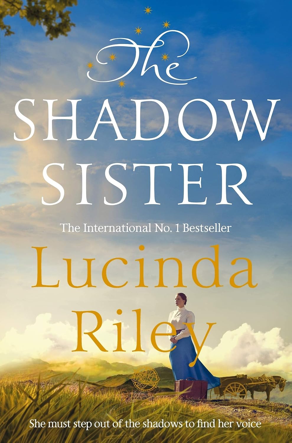 The Seven Sisters – 7 Book Collection Set: The Seven Sisters, The Storm Sister, The Shadow Sister, The Pearl Sister & More - By Lucinda Riley