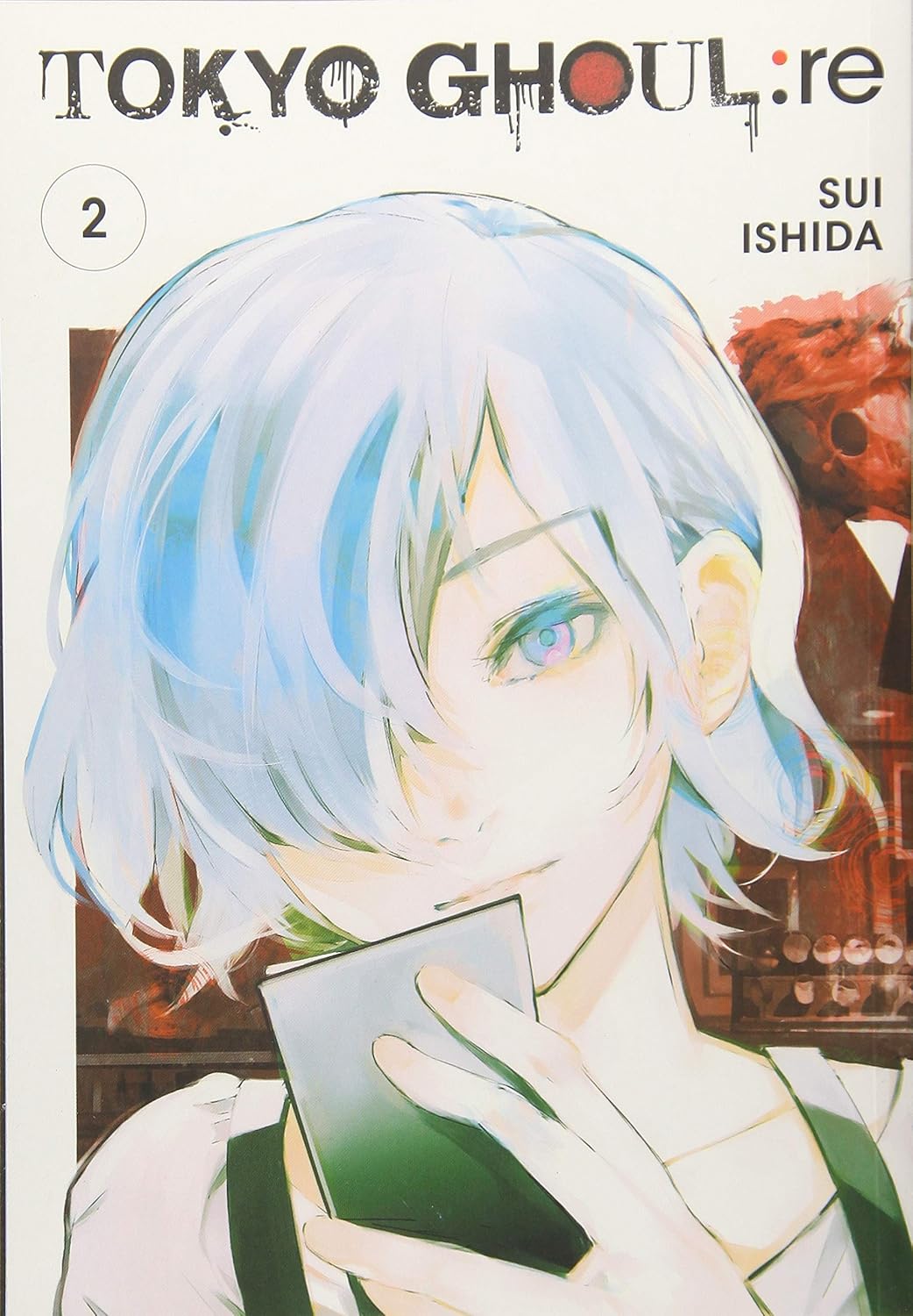 Tokyo Ghoul: RE vol (1-10) - by Sui Ishida - Manga Paperback