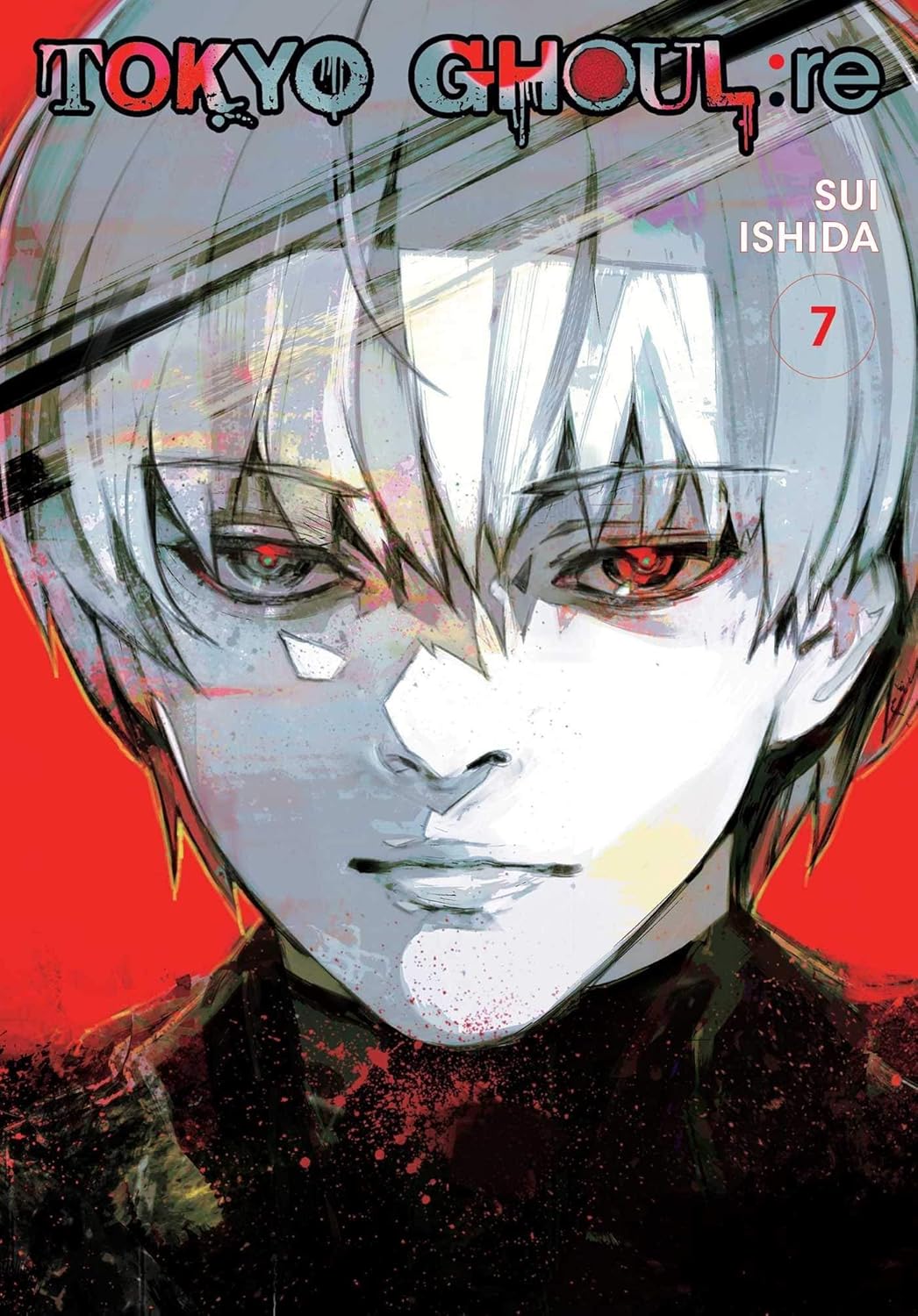 Tokyo Ghoul: RE vol (1-10) - by Sui Ishida - Manga Paperback