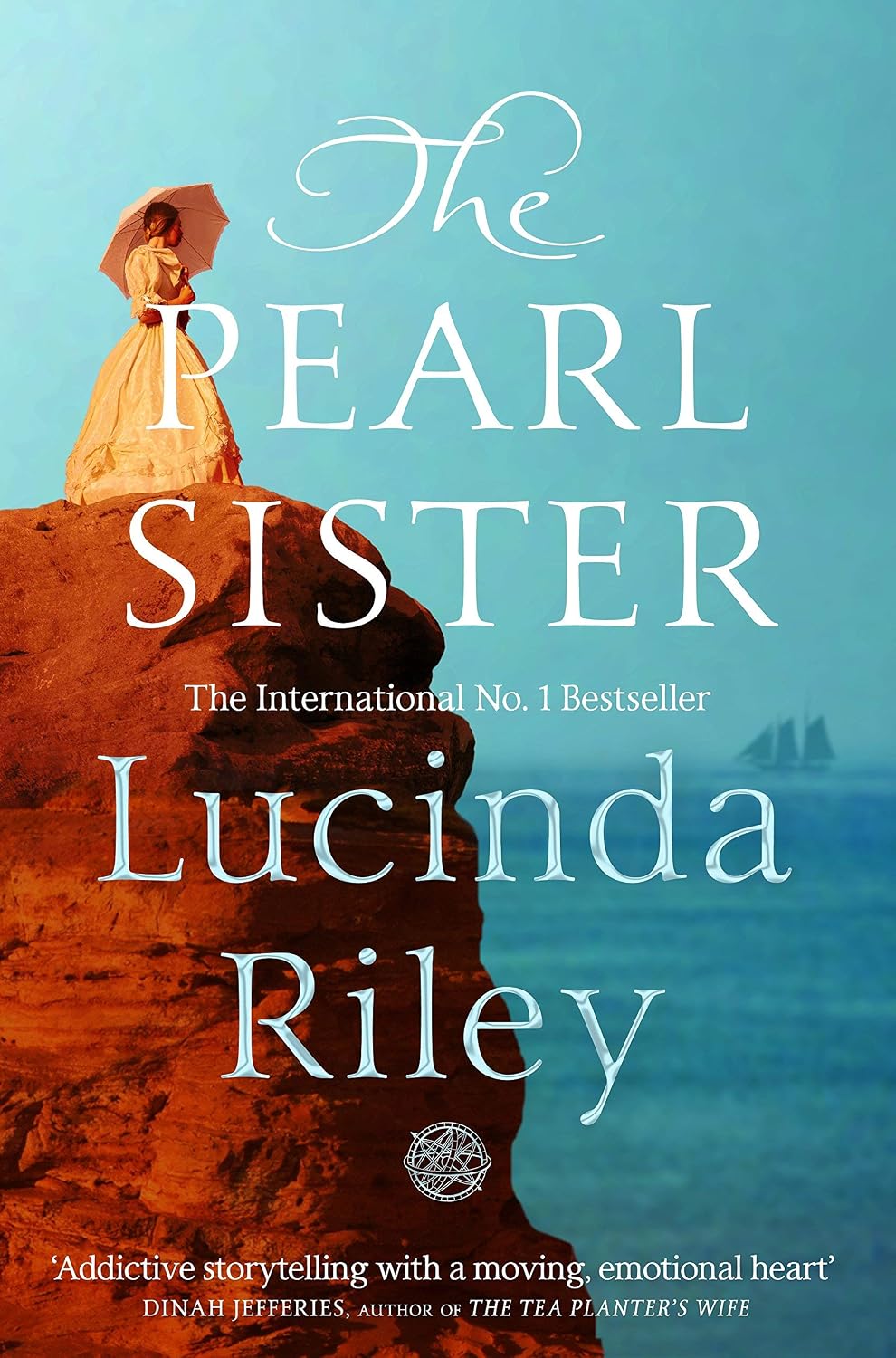 The Seven Sisters – 7 Book Collection Set: The Seven Sisters, The Storm Sister, The Shadow Sister, The Pearl Sister & More - By Lucinda Riley