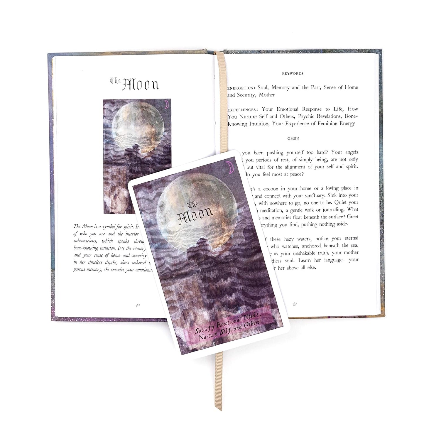 Heavenly Bodies Astrology: Deck and Hardback Guidebook (Deluxe Boxset) - By Lily Ashwell - Set