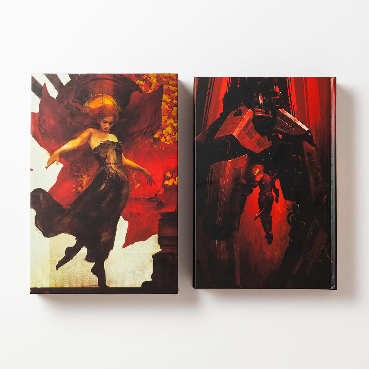 Red Rising Deluxe Slipcase Edition of the Red Rising Series - By Pierce Brown - Hardcover