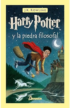 Harry Potter en Español, la Coleccion de Regalo Completa. Tapa Dura. Bellos - JK Rowling - Hardcover