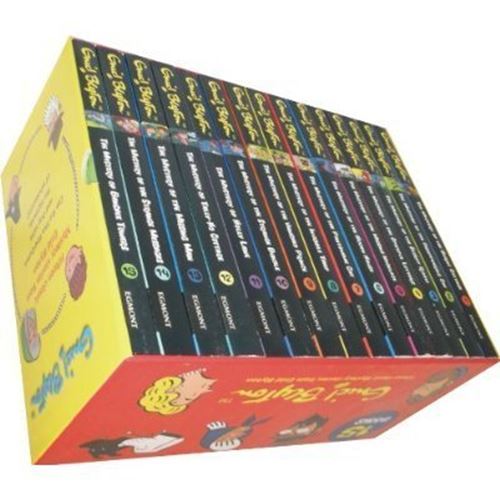 Enid Blyton - 15 Classic Mystery Stories [Box Set].... The Mystery of Banshee To