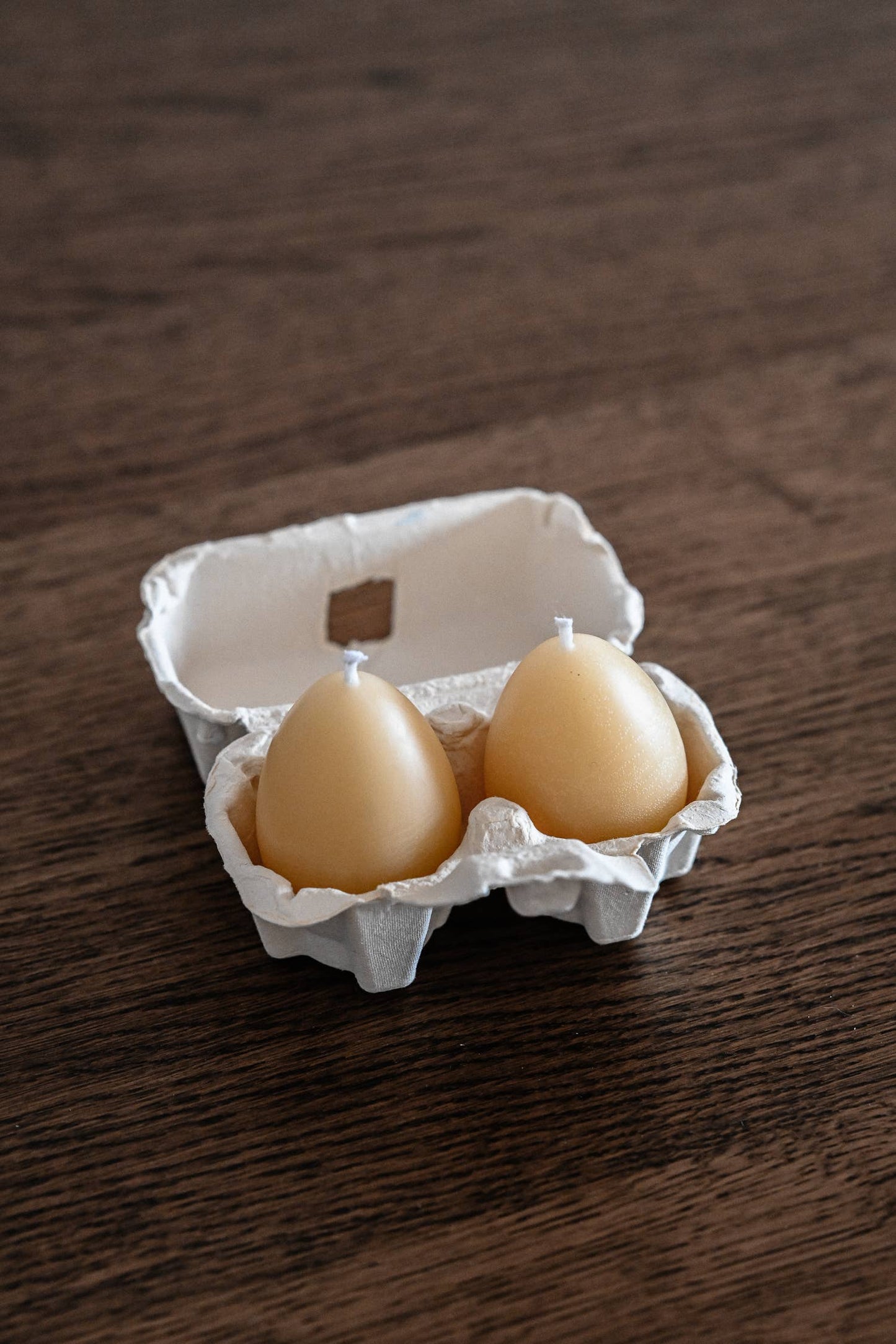Easter Egg Candles Box