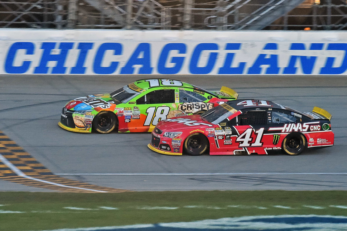 FOREVER ROWDY: The Legacy of Hard-Driving Kyle Busch - PREORDER ships 11/13/2026