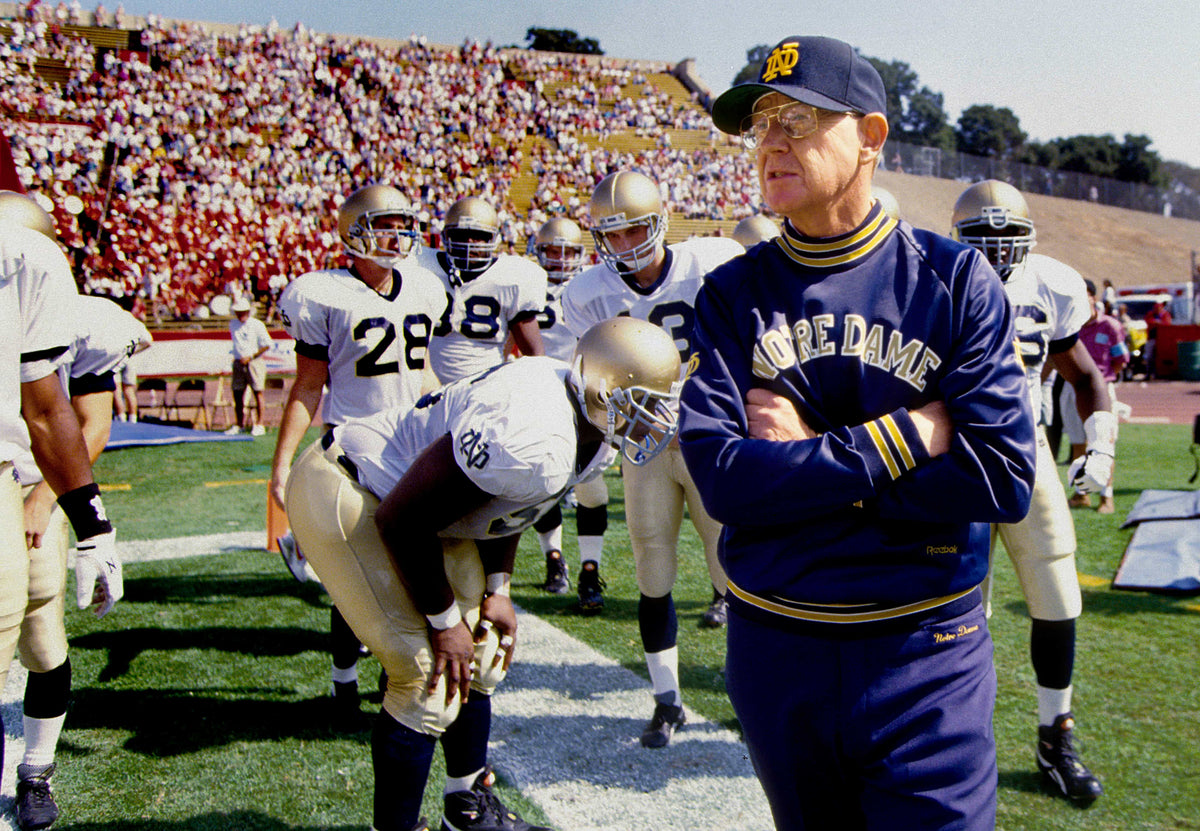 ECHOES OF HOLTZ: Faith, Football and a Life Well Coached - PREORDER ships 09/25/2026