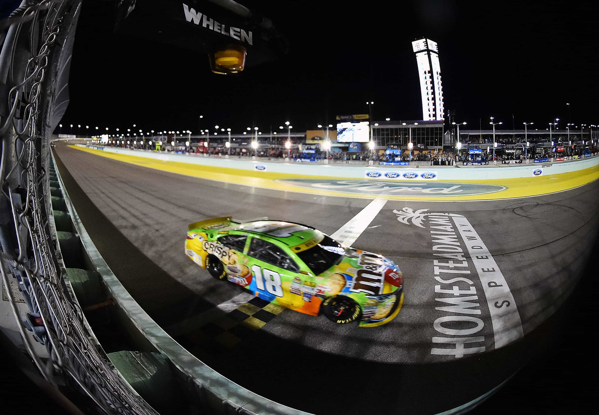 FOREVER ROWDY: The Legacy of Hard-Driving Kyle Busch - PREORDER ships 11/13/2026
