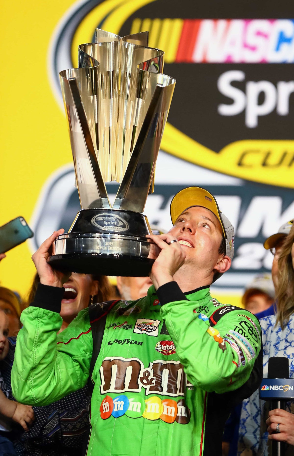FOREVER ROWDY: The Legacy of Hard-Driving Kyle Busch - PREORDER ships 11/13/2026