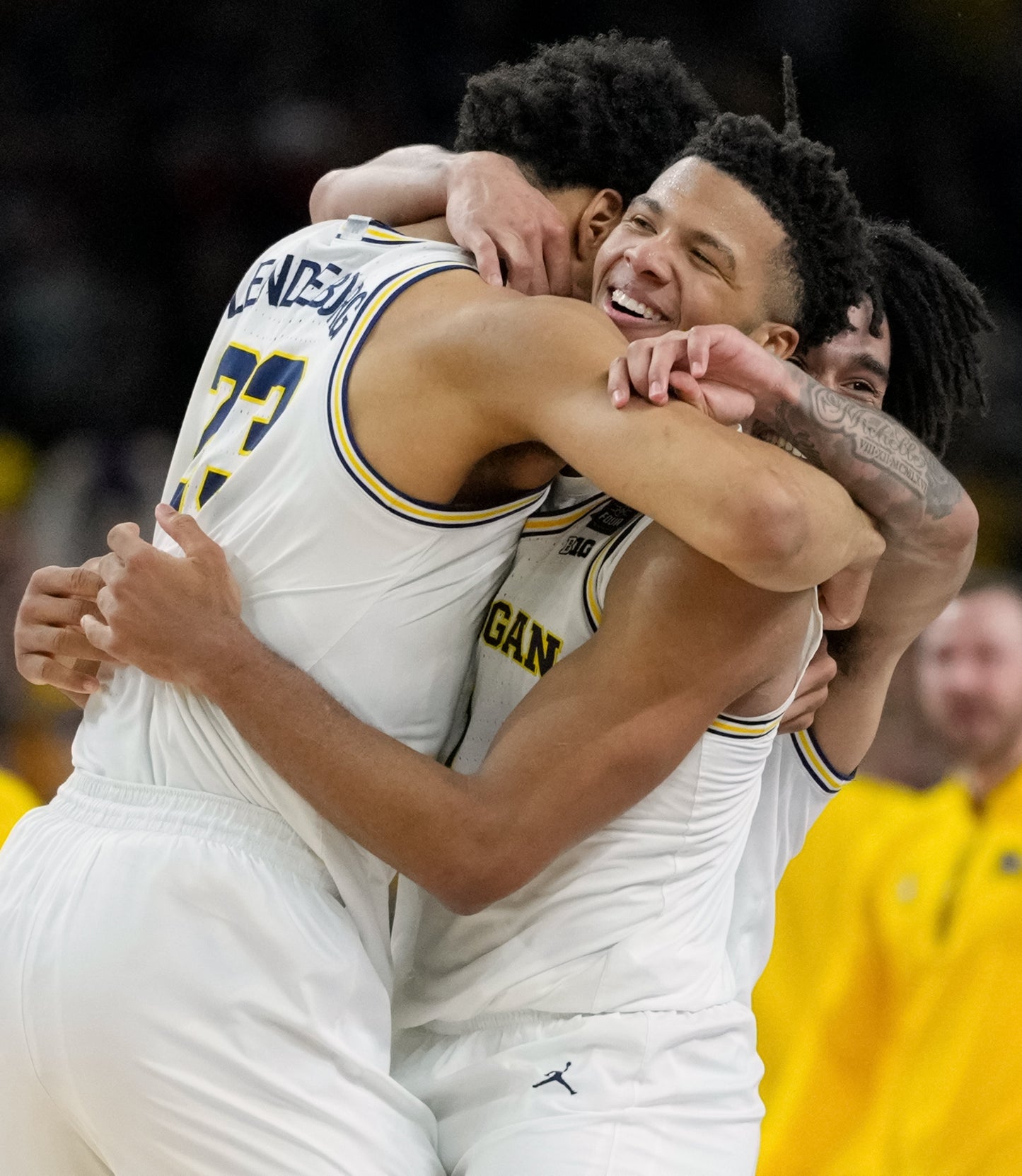 MAIZE THE ROOF: How the Michigan Wolverines Dominated College Basketball (Pediment)  - PREORDER ships 06/05/2026