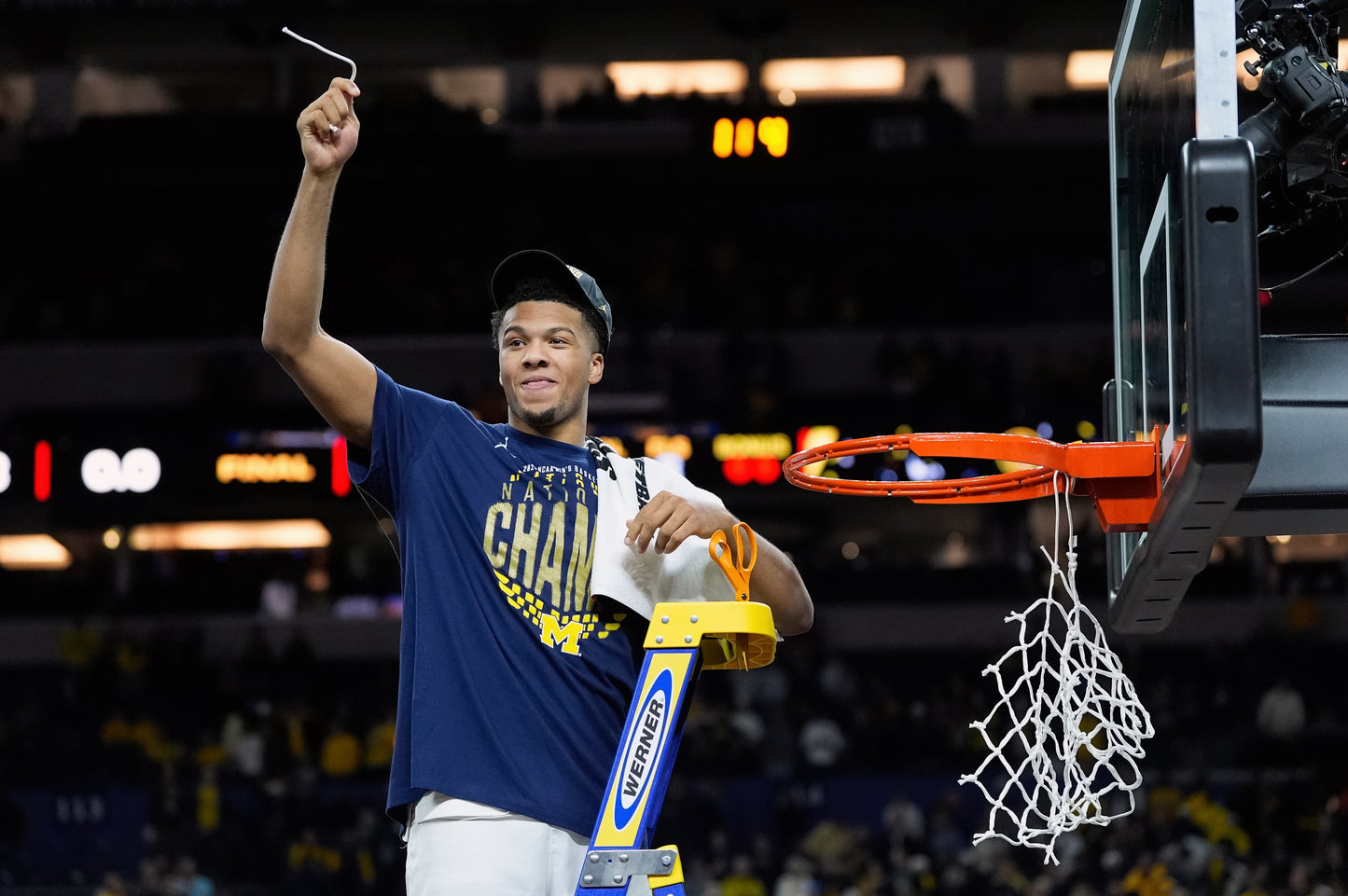 MAIZE THE ROOF: How the Michigan Wolverines Dominated College Basketball (Pediment)  - PREORDER ships 06/05/2026
