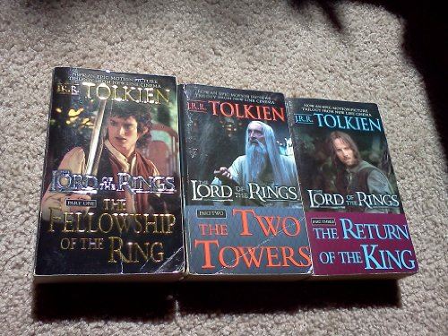 THE LORD OF THE RINGS Trilogy