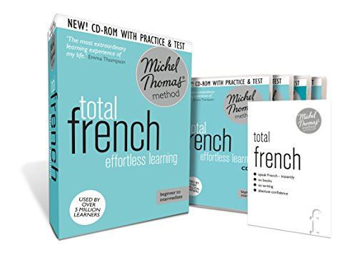 Total French: Revised (Learn French with the Michel Thomas Method) (A  Hodder Ed