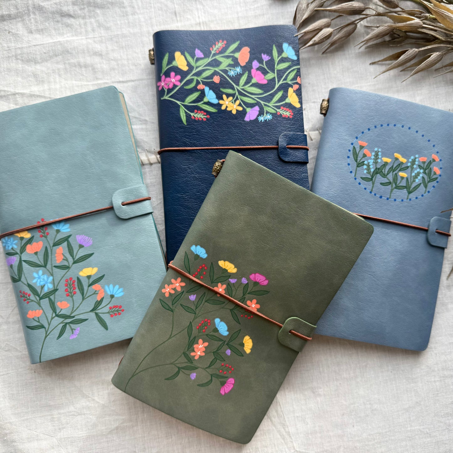 Travel Journal- Wildflower Collection