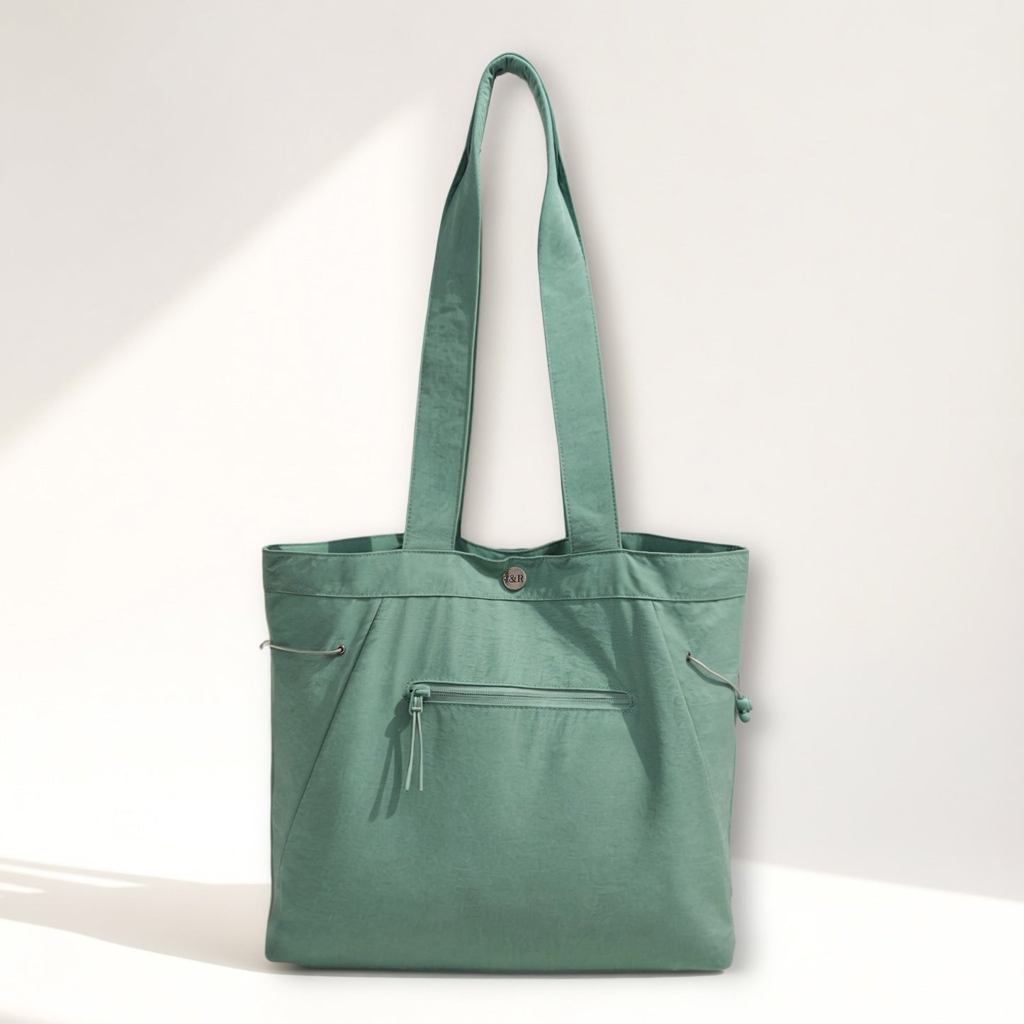 The Iris Tote Bag (#8027) Fusion of Style and Functionality - By Iris & Rainbow