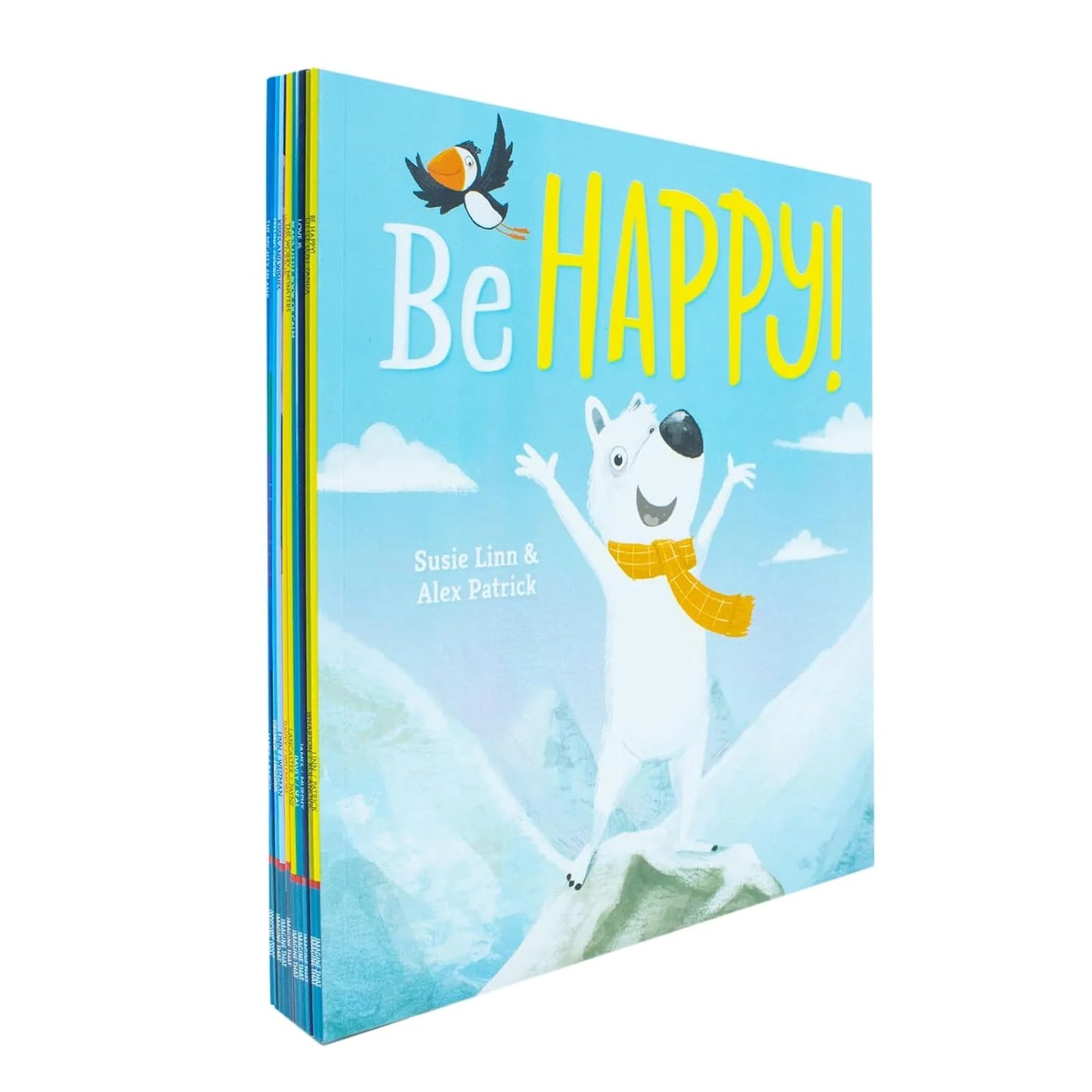 Best Behaviour – Let's Talk About Our Behaviour & Feelings – 10 Book Collection Set: Illustrated Stories About Emotions, Feelings, Kindness, Tantrums & Social Skills