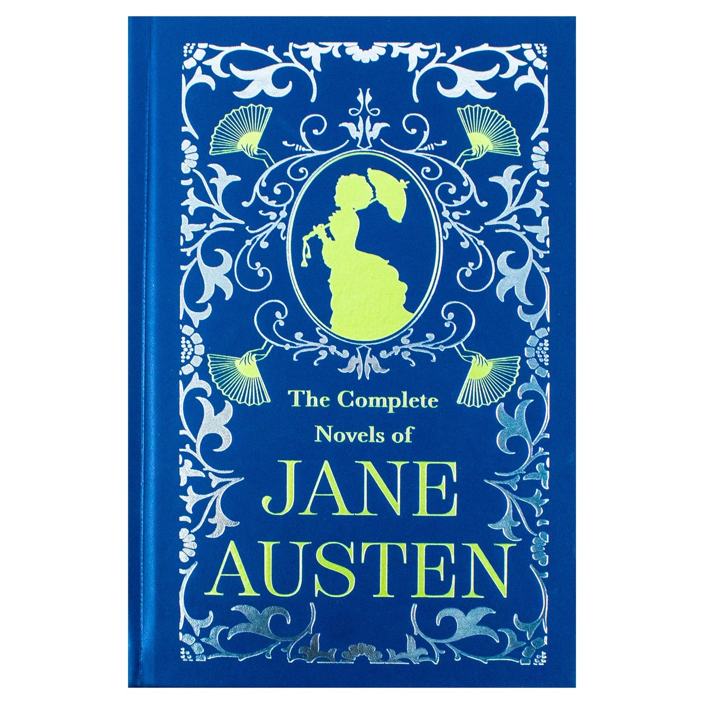 The Complete Novels of Jane Austen – Leather-Bound Collection - By Jane Austen
