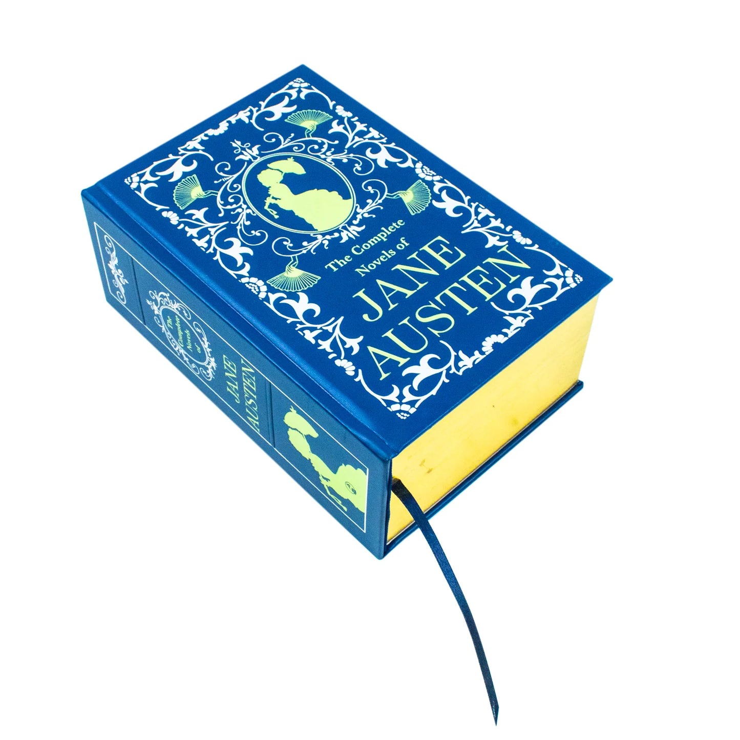 The Complete Novels of Jane Austen – Leather-Bound Collection - By Jane Austen