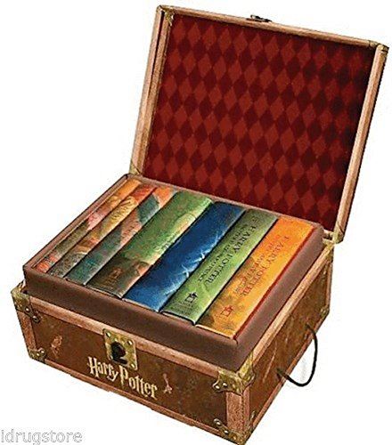 Harry Potter Hardcover Boxed Set Books 1-7 *BRAND NEW*