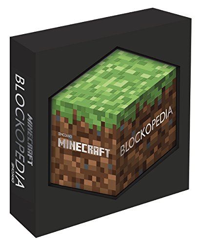 Minecraft: Blockopedia [Hardcover] [Feb 24, 2015] Wiltshire, Alex