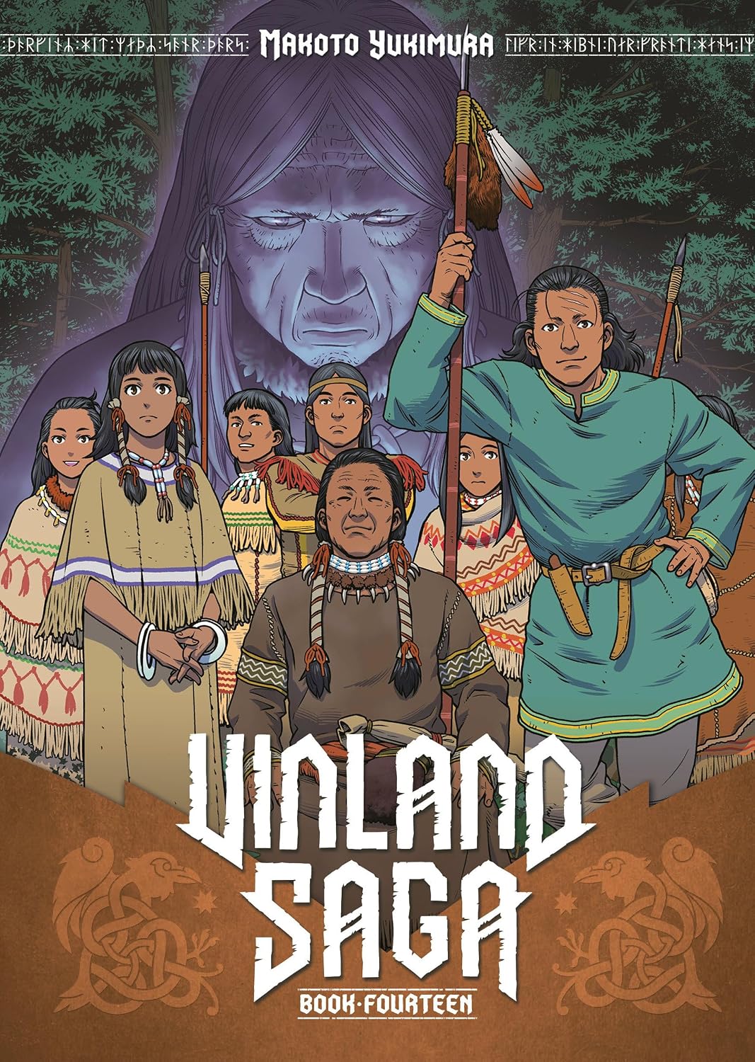 Vinland Saga Manga Set, Volumes 1-14