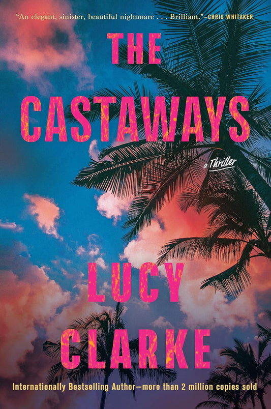 Lucy Clark's Thrills in Paradise Bundle