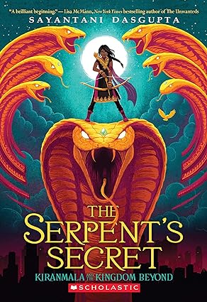 Kiranmala and the Kingdom Beyond Series 3 Books Set