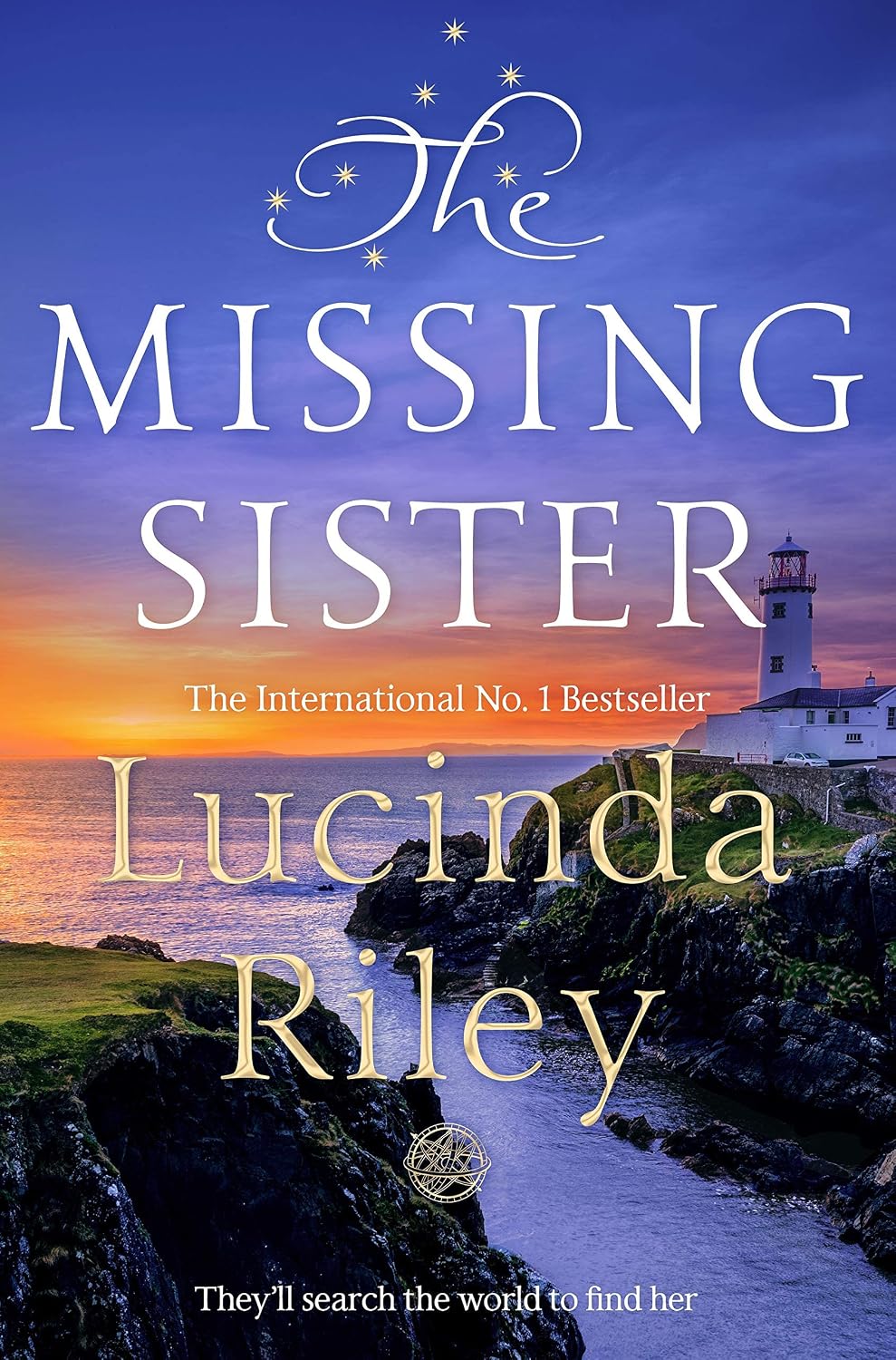 The Seven Sisters – 7 Book Collection Set: The Seven Sisters, The Storm Sister, The Shadow Sister, The Pearl Sister & More - By Lucinda Riley