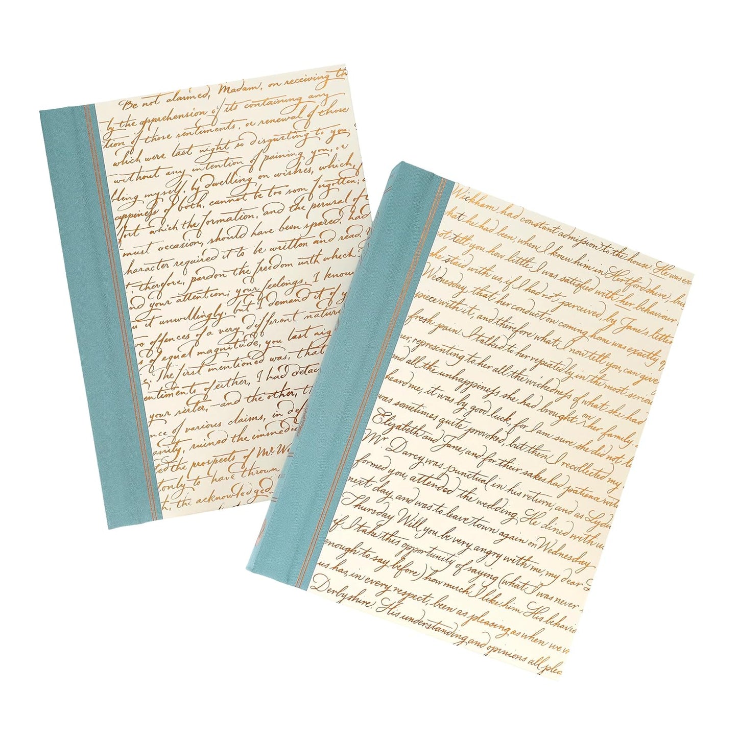 Pride and Prejudice (Collector’s edition): The Complete Novel, Featuring the Characters’ Letters and Papers, Written and Folded by Hand (Handwritten Classics)