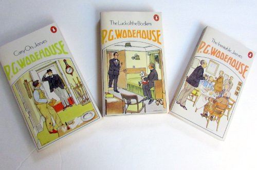 The Best of P.G. Wodehouse (Boxed Set of 6 Books) [Paperback] [Jan 01, 1975] P.G