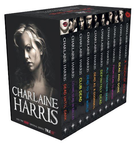 Sookie Stackhouse Novels [Oct 01, 2010] Harris, Charlaine