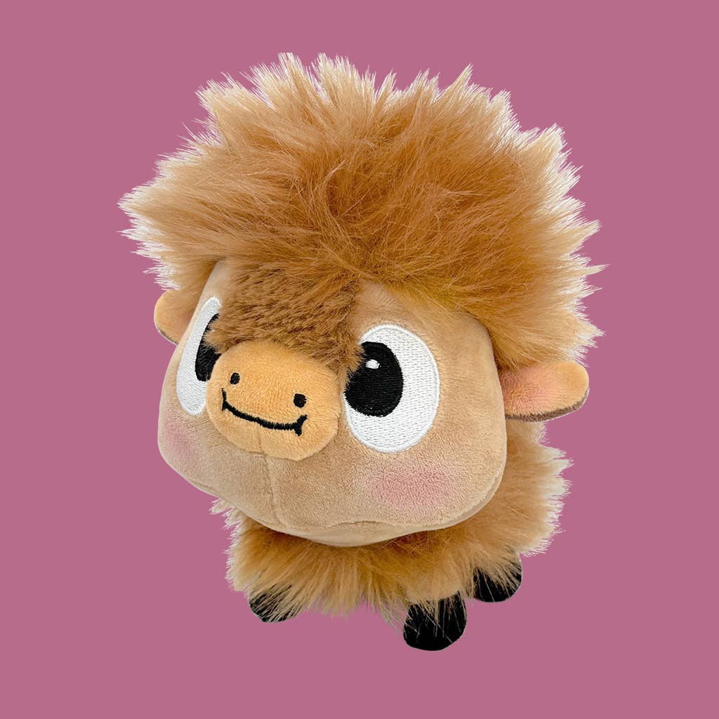 Buffalo Fluffalo Puffalo