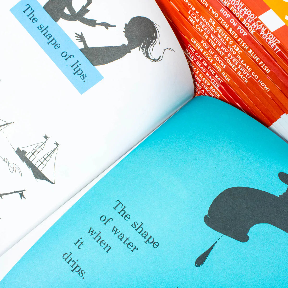 Dr. Seuss's Reading Ladder: A Perfect Collection of Classic Dr Seuss Stories. To Learn to Read