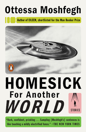 Ottessa Moshfegh Six Book Collection - By Ottessa Moshfegh - Paperback