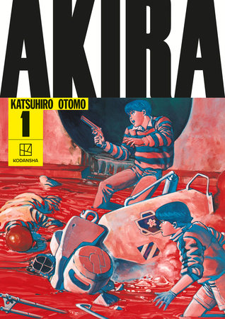 Akira Collectors set Hardcover