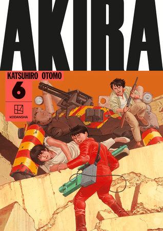 Akira Collectors set Hardcover