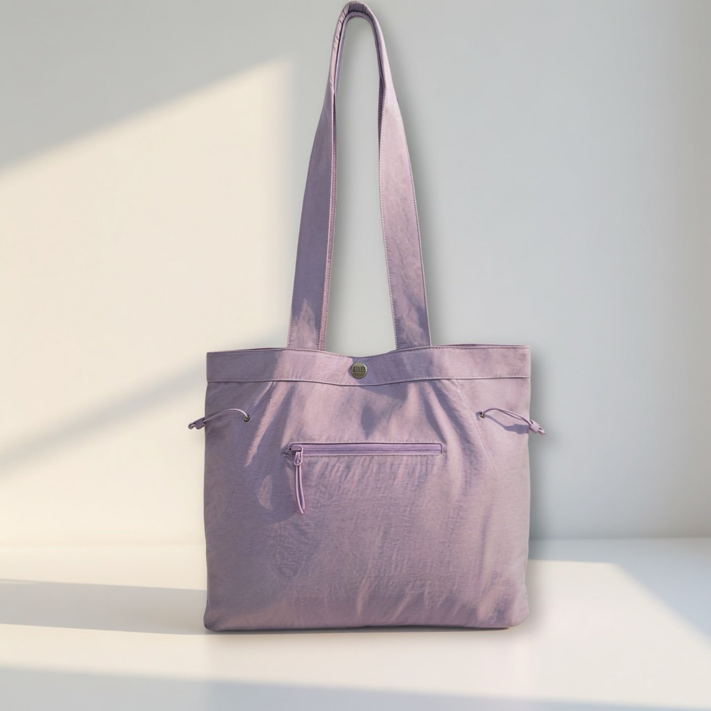 The Iris Tote Bag (#8027) Fusion of Style and Functionality - By Iris & Rainbow